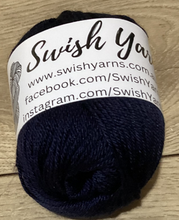 Load image into Gallery viewer, 3Ply/Light Fingering 55% Australian Merino 45% Mulberry Silk 125m/25g