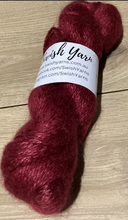 Load image into Gallery viewer, 5Ply/Sport 70% Kid Mohair / 30% Silk 300m/100g