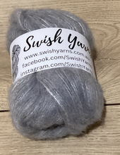 Load image into Gallery viewer, 2Ply/Lace 50% AUS Alpaca 40% AUS Silk 10% AUS Merino