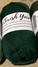 Load image into Gallery viewer, 4Ply/Fingering 75% Merino Wool 15% Cashmere 10% Nylon 50g 210m