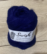 Load image into Gallery viewer, 2Ply/Lace 50% AUS Alpaca 40% AUS Silk 10% AUS Merino