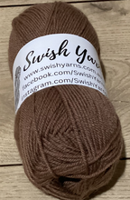 Load image into Gallery viewer, 4Ply/Fingering 75% Merino Wool 15% Cashmere 10% Nylon 50g 210m