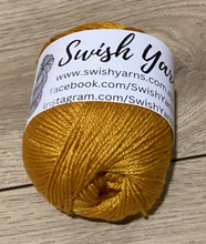 Load image into Gallery viewer, 3Ply/Light Fingering 55% Australian Merino 45% Mulberry Silk 125m/25g