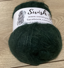 Load image into Gallery viewer, 2Ply/Lace 50% AUS Alpaca 40% AUS Silk 10% AUS Merino