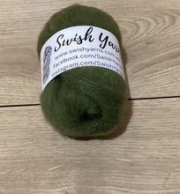 Load image into Gallery viewer, 2Ply/Lace 50% AUS Alpaca 40% AUS Silk 10% AUS Merino