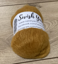 Load image into Gallery viewer, 2Ply/Lace 50% AUS Alpaca 40% AUS Silk 10% AUS Merino