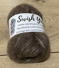 Load image into Gallery viewer, 2Ply/Lace 50% AUS Alpaca 40% AUS Silk 10% AUS Merino