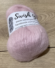 Load image into Gallery viewer, 2Ply/Lace 50% AUS Alpaca 40% AUS Silk 10% AUS Merino