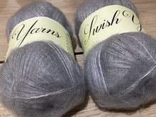 Load image into Gallery viewer, 2Ply Kid Mohair / Silk 215m/25g