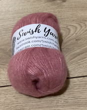 Load image into Gallery viewer, 2Ply/Lace 50% AUS Alpaca 40% AUS Silk 10% AUS Merino