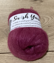 Load image into Gallery viewer, 2Ply/Lace 50% AUS Alpaca 40% AUS Silk 10% AUS Merino