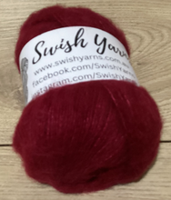 Load image into Gallery viewer, 2Ply/Lace 50% AUS Alpaca 40% AUS Silk 10% AUS Merino