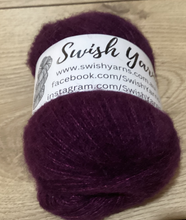 Load image into Gallery viewer, 2Ply/Lace 50% AUS Alpaca 40% AUS Silk 10% AUS Merino