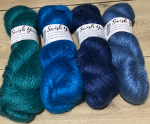 Load image into Gallery viewer, 5Ply/Sport 70% Kid Mohair / 30% Silk 300m/100g