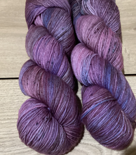 Load image into Gallery viewer, 4Ply Hand Dyed Sock Yarns OOAK 100g 425m