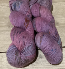 Load image into Gallery viewer, 4Ply Hand Dyed Sock Yarns OOAK 100g 425m