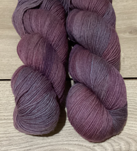 Load image into Gallery viewer, 4Ply Hand Dyed Sock Yarns OOAK 100g 425m