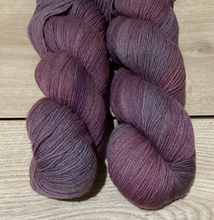 Load image into Gallery viewer, 4Ply Hand Dyed Sock Yarns OOAK 100g 425m