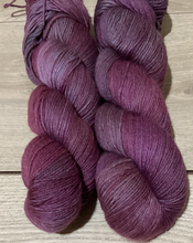 Load image into Gallery viewer, 4Ply Hand Dyed Sock Yarns OOAK 100g 425m