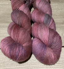 Load image into Gallery viewer, 4Ply Hand Dyed Sock Yarns OOAK 100g 425m