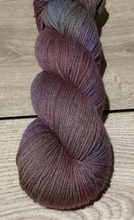 Load image into Gallery viewer, 4Ply  Hand Dyed Sock Yarns OOAK 100g  425m
