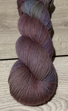 Load image into Gallery viewer, 4Ply Hand Dyed Sock Yarns OOAK 100g 425m