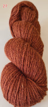 Load image into Gallery viewer, 8Ply/DK 50g 133m Australian wool