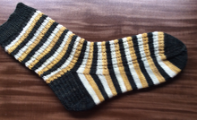 Load image into Gallery viewer, 4Ply/ Fingering Swish Yarns Sock Kits