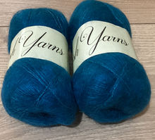 Load image into Gallery viewer, 2Ply Kid Mohair / Silk 215m/25g