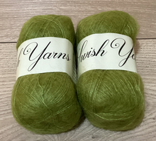 Load image into Gallery viewer, 2Ply Kid Mohair / Silk 215m/25g