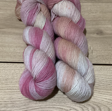 Load image into Gallery viewer, 4Ply Hand Dyed Sock Yarns OOAK 100g 425m