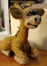 Load image into Gallery viewer, Hand Dyed Australian Corriedale Tops for felting Yellows and Oranges