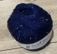 Load image into Gallery viewer, 4Ply/Fingering  85% Australian Merino 15% Viscose Neps 185m/50g
