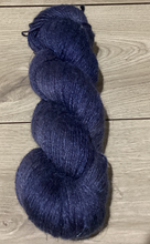 Load image into Gallery viewer, 4Ply / Fingering 50% Merino  25% Mulberry Silk  25% Linen 350m/100g
