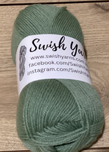 Load image into Gallery viewer, 4Ply/Fingering 75% Merino Wool 15% Cashmere 10% Nylon 50g  210m
