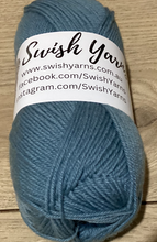 Load image into Gallery viewer, 4Ply/Fingering 75% Merino Wool 15% Cashmere 10% Nylon 50g  210m
