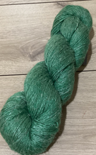 Load image into Gallery viewer, 4Ply / Fingering 50% Merino  25% Mulberry Silk  25% Linen 350m/100g
