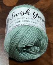 Load image into Gallery viewer, 3Ply/Light Fingering 55% Australian Merino 45% Mulberry Silk 125m/25g
