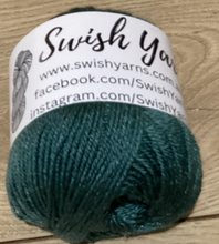Load image into Gallery viewer, 3Ply/Light Fingering 55% Australian Merino 45% Mulberry Silk 125m/25g

