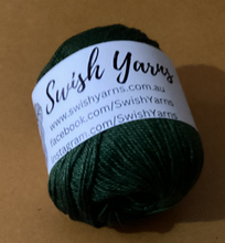 Load image into Gallery viewer, 3Ply/Light Fingering 55% Australian Merino 45% Mulberry Silk 125m/25g
