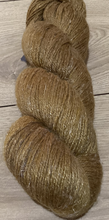Load image into Gallery viewer, 4Ply / Fingering 50% Merino  25% Mulberry Silk  25% Linen 350m/100g
