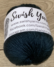 Load image into Gallery viewer, 3Ply/Light Fingering 55% Australian Merino 45% Mulberry Silk 125m/25g
