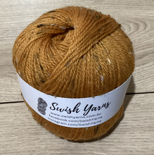Load image into Gallery viewer, 4Ply/Fingering  85% Australian Merino 15% Viscose Neps 185m/50g
