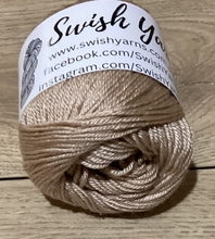 Load image into Gallery viewer, 3Ply/Light Fingering 55% Australian Merino 45% Mulberry Silk 125m/25g
