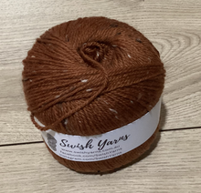 Load image into Gallery viewer, 4Ply/Fingering  85% Australian Merino 15% Viscose Neps 185m/50g
