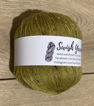 Load image into Gallery viewer, 4Ply/Fingering  85% Australian Merino 15% Viscose Neps 185m/50g
