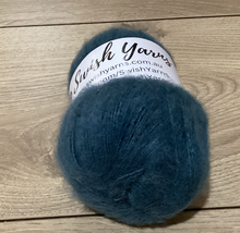 Load image into Gallery viewer, 2Ply/Lace  50%  AUS Alpaca 40% AUS Silk 10% AUS Merino
