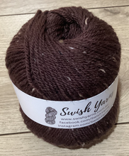 Load image into Gallery viewer, 4Ply/Fingering  85% Australian Merino 15% Viscose Neps 185m/50g
