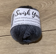 Load image into Gallery viewer, 3Ply/Light Fingering 55% Australian Merino 45% Mulberry Silk 125m/25g
