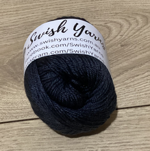 Load image into Gallery viewer, 3Ply/Light Fingering 55% Australian Merino 45% Mulberry Silk 125m/25g
